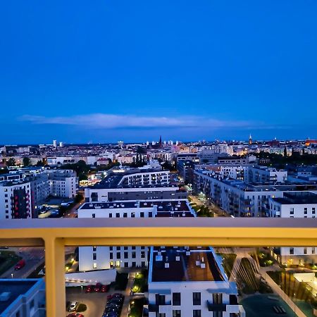 Lux Apartment Amazing View Wroclaw Exterior photo